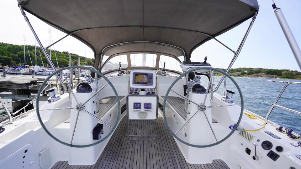 Bavaria 40 Cruiser, QUEEN 3