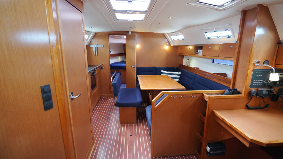 Bavaria 40 Cruiser, QUEEN 4