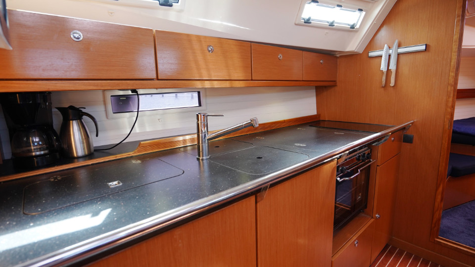 Bavaria 40 Cruiser, QUEEN 5