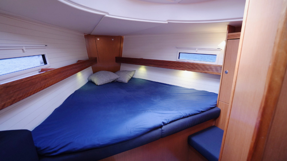 Bavaria 40 Cruiser, QUEEN 6