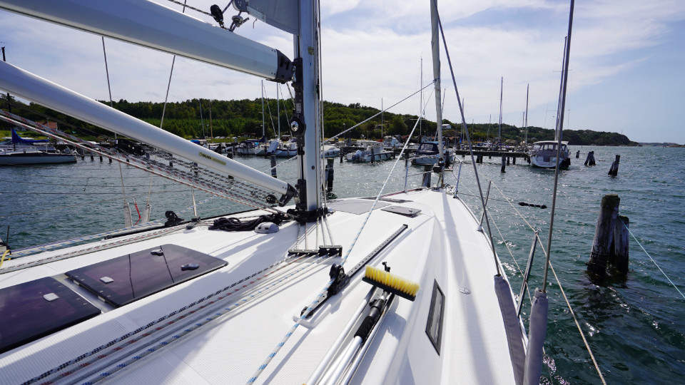 Bavaria 40 Cruiser, QUEEN 8