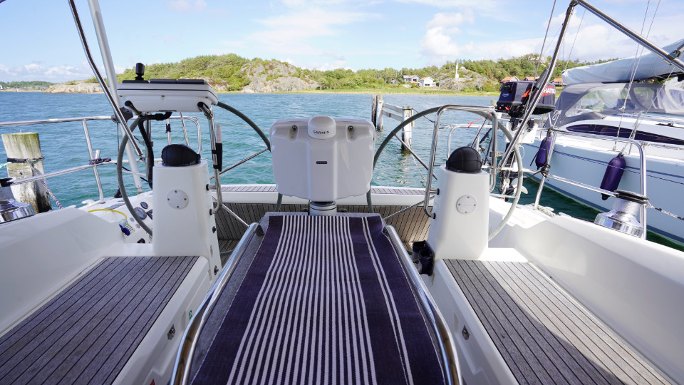 Bavaria 40 Cruiser, QUEEN 9
